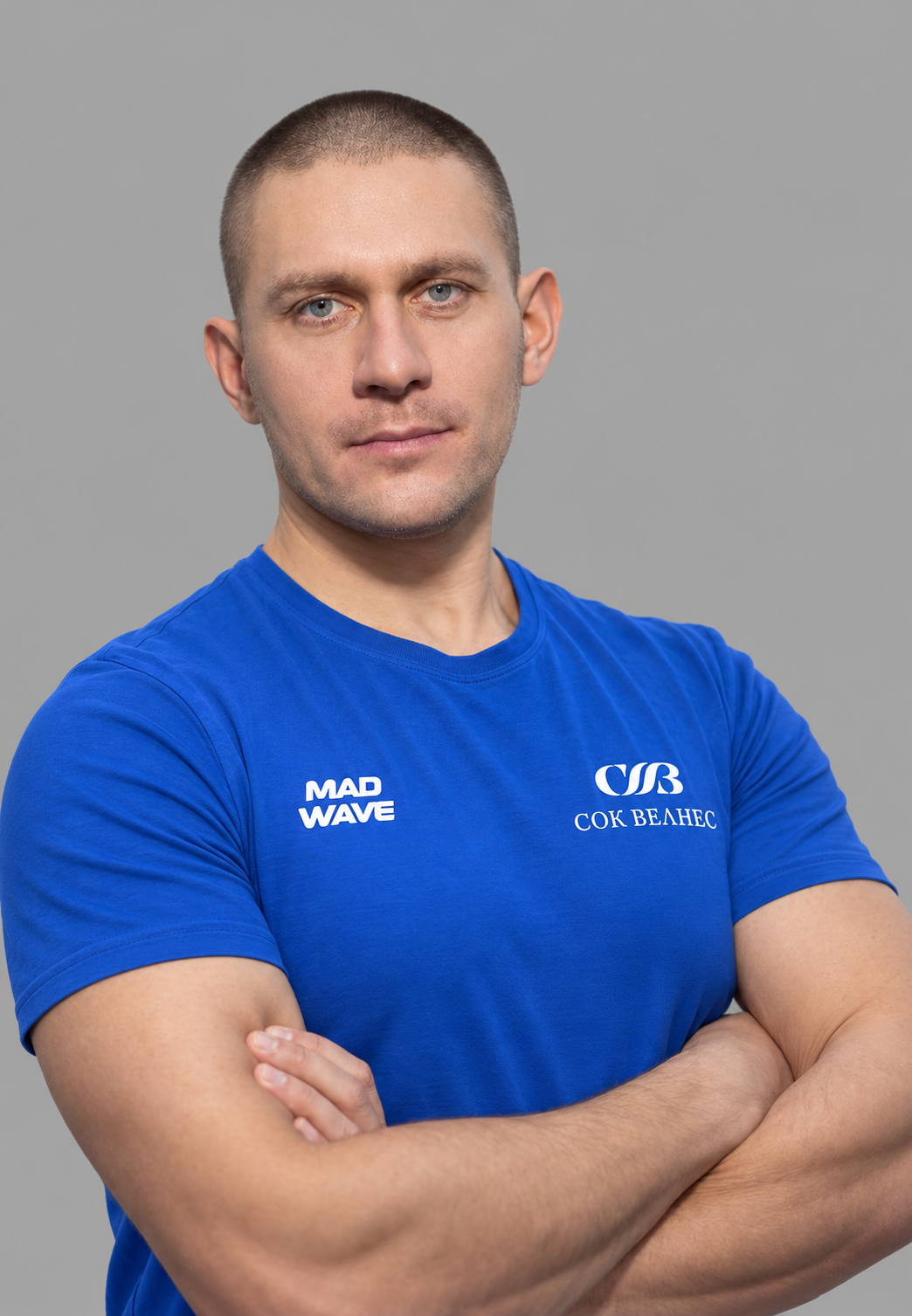 Инструктор Сок Велнес -- Семен Алаев