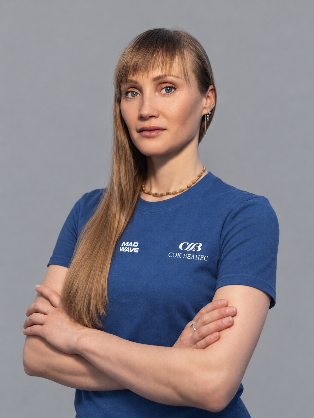 Вера Максимова - тренер водных программ Сок Велнес