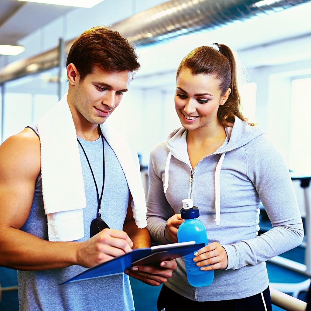 Фитнес аудит для составления индивидуальной программы тренировок