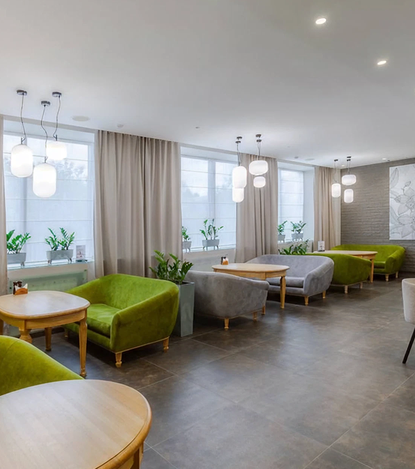 Кафе Сок Баланс, Самара